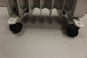 Pelonis Electric Oil Filled Radiator Heater - 1500 Watt - Used