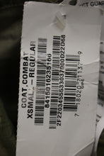 Load image into Gallery viewer, US Military Multicam Combat IR Uniform Coat, 8415-01-579-9759 -Small Short - New