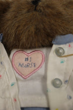 Load image into Gallery viewer, Boyds Bear Nurse Trueheart Plush - New