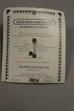 Load image into Gallery viewer, Boyds Bearwear Pin - New