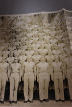 Load image into Gallery viewer, WWII US Army Panoramic Group Photograph Picture