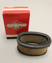 Load image into Gallery viewer, Briggs and Stratton 393725 Air Filter Cartridge - New