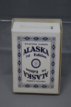Load image into Gallery viewer, Alaska 1st Edition Playing Cards - Used