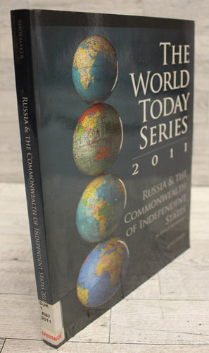 Russia And The Commonwealth Of Independent States 2011 - M. Wesley Shoemaker