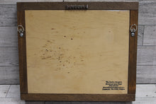 Load image into Gallery viewer, &quot;Would Poop Here Again.&quot; Framed Wooden Sign - Used