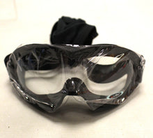 Load image into Gallery viewer, Wiley X Nerve Ballistic Goggles - Black with Clear &amp; Smole Lenses - New