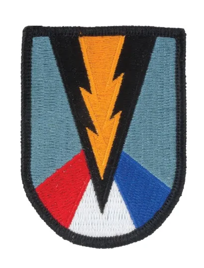 US Army 165th Infantry Brigade Patch - Color - Sew On - New