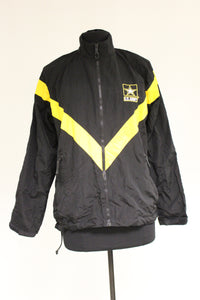 US Army Unisex APFU / PT Jacket - Small Regular - 8415-01-623-8623 - Used