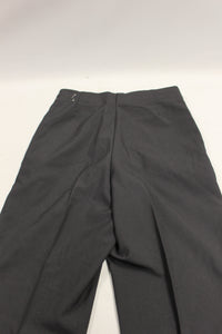 Hanover Uniform Men's Black Slack - Size: 30L - Used
