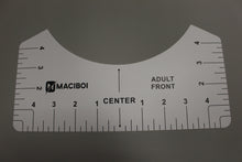 Load image into Gallery viewer, T-Shirt Ruler Guide Measurement Tool - 8 pieces - New