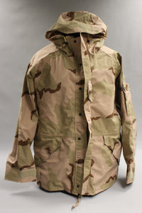 US Army Cold Weather Parka - Desert Camo - Large Regular - 8415-01-470-2828