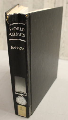 World Armies by John Keegan - Royal Military Academy, Sandhurst, UK