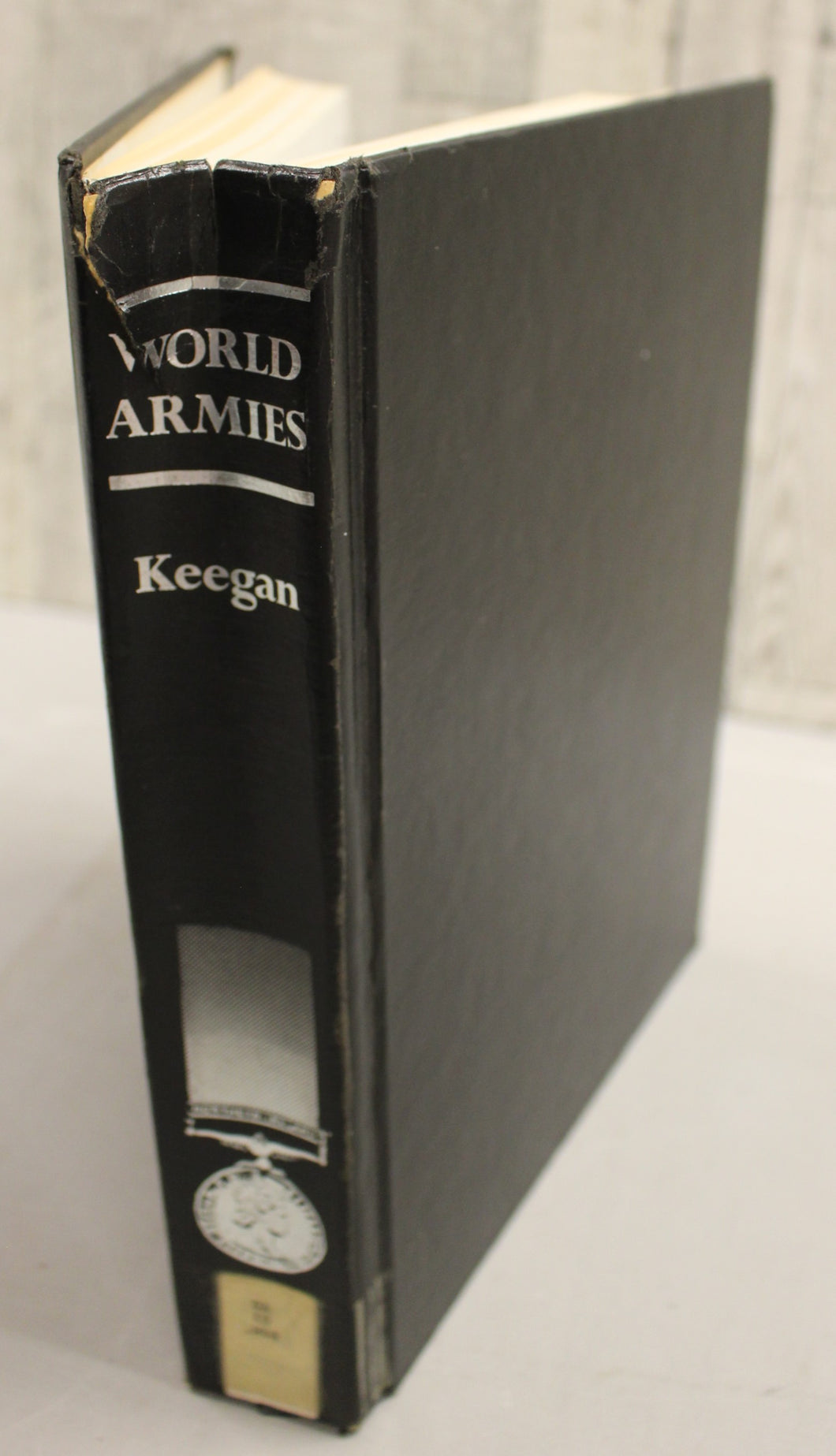 World Armies by John Keegan - Royal Military Academy, Sandhurst, UK