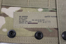 Load image into Gallery viewer, US Army OCP Air Warrior Adapter Platform - 81996 - NWOT