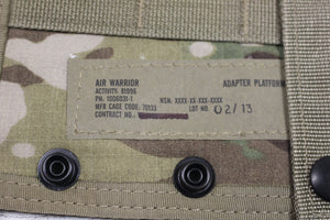 US Army OCP Air Warrior Adapter Platform - 81996 - NWOT