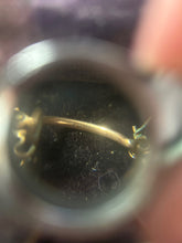 Load image into Gallery viewer, Antique Eyeglass Case with Optometrist Joseph T. Cline Glasses - Used