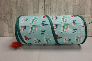 Foldable Cat Tunnel - Used