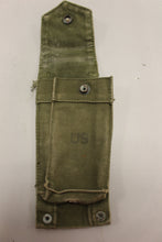 Load image into Gallery viewer, Vintage US MIlitary M-1961 Ammo Pocket - Used (#1)