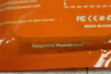 Load image into Gallery viewer, Wuwedo for iPhone 16 Clear Card Case - New