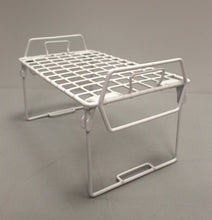 Load image into Gallery viewer, Stacking Wire Shelf Rack - 12" x 7" - Used