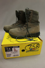Load image into Gallery viewer, Belleville 612 ST Hot Weather Steel Toe Boot - Sage Green - 7.5R - Used