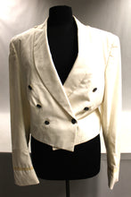 Load image into Gallery viewer, US Air Force Ceremonial White Mess Dress Jacket - Used