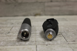 Heine Mini 3000 Otoscope Set With Battery Handle - M3K-OP - Used