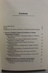 Politics, Paradigms, and Intelligence Failures by Ofira Seliktar