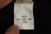 Load image into Gallery viewer, REI Boys Vest - XL - Black with Tan Trim - Used