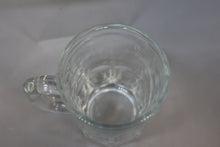 Load image into Gallery viewer, Vintage Jaycee&#39;s Jelly Jar Child Size Mini Root Beer Steins - Set of 4 - Used