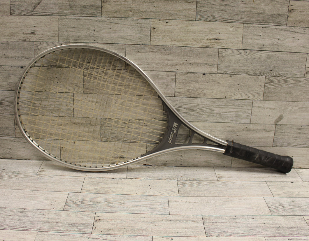 RAQUETTE DE TENNIS VINTAGE 1983 PRINCE PRO ALUMINIUM À CORDES 4 RAQUETTE DE TENNIS VINTAGE 1983 PRINCE PRO ALUMINIUM À CORDES 4