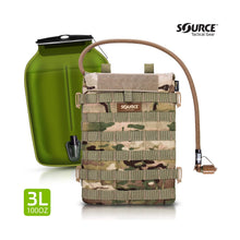 Load image into Gallery viewer, Source 4001491503 Razor 3L Multicam Polyethylene 3 Liter Hydration Pack -New