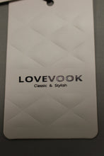 Load image into Gallery viewer, Lovevook Laptop Backpack - Gray with Pink - New