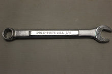 Load image into Gallery viewer, Craftsman 12-point Combination Wrench - E44576 - 7/16" - Used
