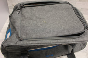 Kurgo Wander Soft Side Explorer Waterproof Bottom TSA Approved Dog Cat Carrier
