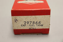 Load image into Gallery viewer, Briggs &amp; Stratton Fuel Tank Cap - 297866 - New
