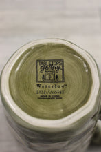 Load image into Gallery viewer, Tabletops Gallery Waterloo Handpainted Coffee Cup Mug - Floral - Used