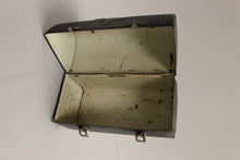 Load image into Gallery viewer, Vintage Thermos Brand Metal Dome Top Lunch Box - Used