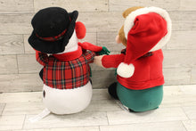 Load image into Gallery viewer, Avon Kids Sing-Along Snow Pals - Set of 2 - Used