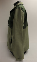 Load image into Gallery viewer, Columbia Light Weight 2 Tone Zip Up Jacket - Large - Green - Used