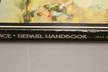 Load image into Gallery viewer, Volkswagon 1961 - 1972 Chrysler Service Repair Manual Handbook - Used