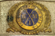 Load image into Gallery viewer, Kentucky Character Makes The Man Belt Buckle - Used (#2)