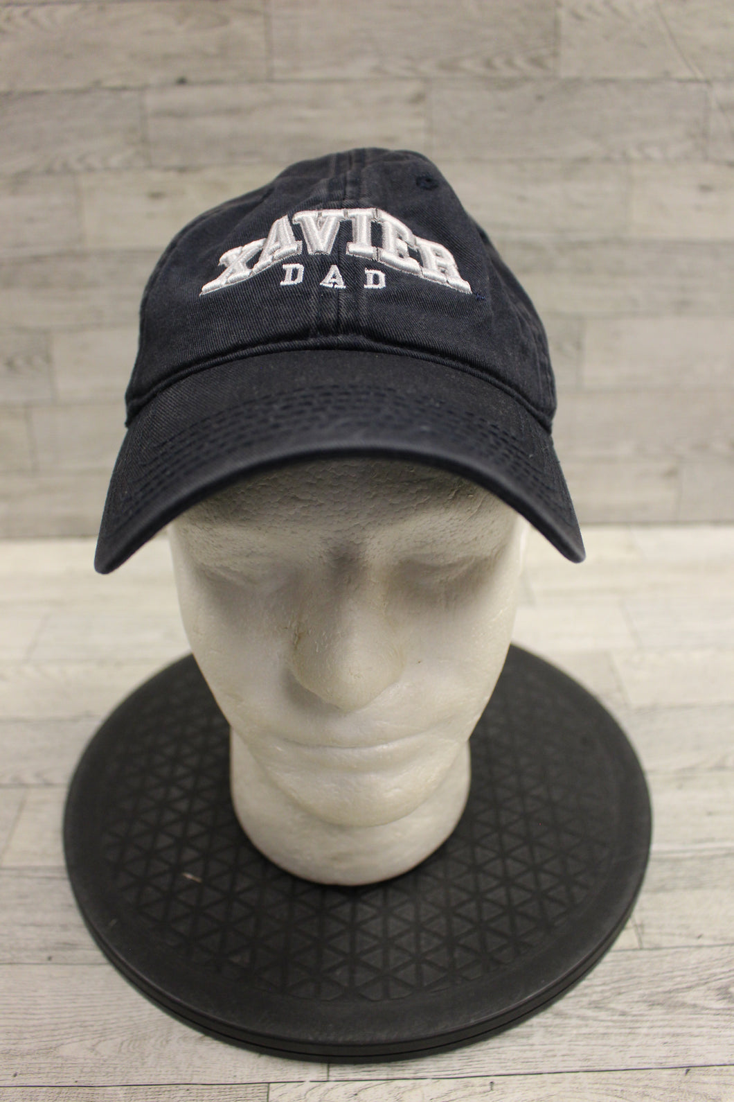 Xavier Dad Baseball Hat - Adjustable - Used