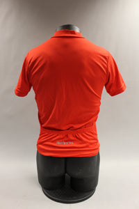 Spotti Men's Cycling Short Sleeve Shirt Jersey Size Small -Used