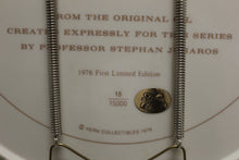 Load image into Gallery viewer, Gorham The "Omnibus Muralis" Series "200 Years With Old Glory" 12.75" Plate