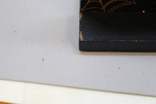 Load image into Gallery viewer, Halloween Trick Or Treat Table Top Sign - Used