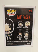 Load image into Gallery viewer, Funko Pop Rocks #73 - Motley Crue - Tommy Lee - New in Pop Stacks