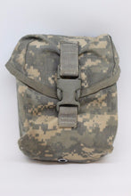 Load image into Gallery viewer, USGI Molle IFAK Individual Improved First Aid Kit Medic Pouch - ACU - Used