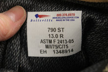 Load image into Gallery viewer, Belleville Waterproof Steel Toe Flight and Combat Boots - Size: 13.0 R - New
