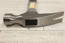 Load image into Gallery viewer, Pittsburgh 16 Oz Rip Hammer With Fiberglass Handle 47873 - New